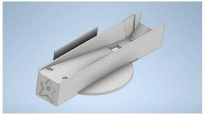 Imagem de Suporte Mesa Nintendo Wii Antigo Com Suporte Hd Externo