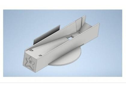 Imagem de Suporte Mesa Nintendo Wii Antigo Com Suporte Hd Externo