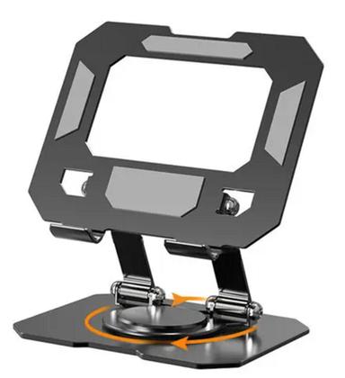 Imagem de Suporte Mesa Notebook Netbook Laptop Portatil Antiderrapante Resistente Ajustavel 360 Graus