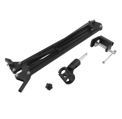 Imagem de Suporte Mesa para Microfone Condensador Articulável MS-325