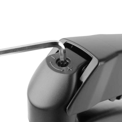 Imagem de Suporte Monitor Articulado 13 a 27 com Pistão a Gás MT-UNO