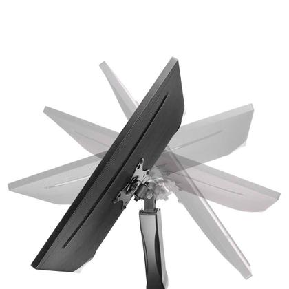 Imagem de Suporte Monitor Articulado 13 a 27 com Pistão a Gás MT-UNO