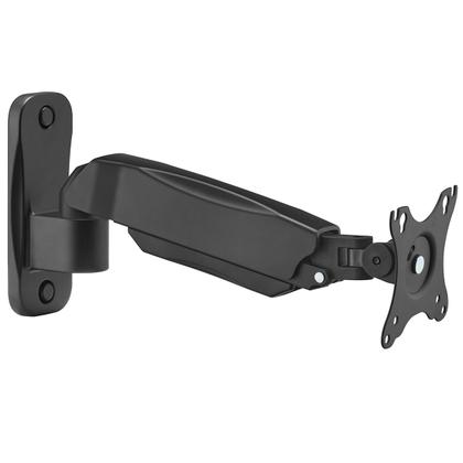 Imagem de Suporte Monitor Articulado Braço Parede 17 A 32 Polegadas A Gás Vertical Ou Horizontal