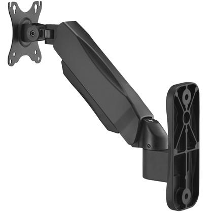 Imagem de Suporte Monitor Articulado Braço Parede 17 A 32 Polegadas A Gás Vertical Ou Horizontal