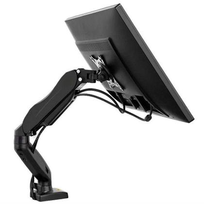 Imagem de Suporte Monitor Articulado F90 USB ELG com 2 Portas 3.0