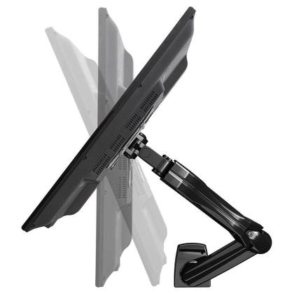 Imagem de Suporte Monitor Articulado F90 USB ELG com 2 Portas 3.0