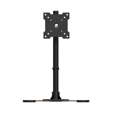 Imagem de Suporte Monitor Com Ajuste de Altura Suporta Até 8Kg Brasforma