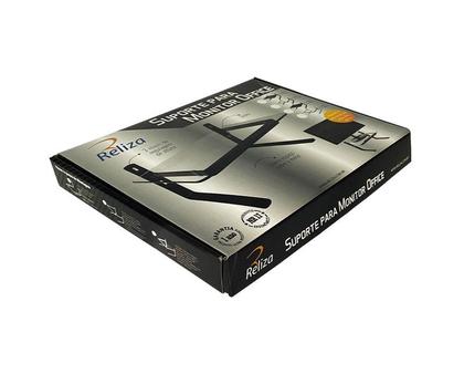 Imagem de Suporte monitor ergonômico e elegante modelo office 