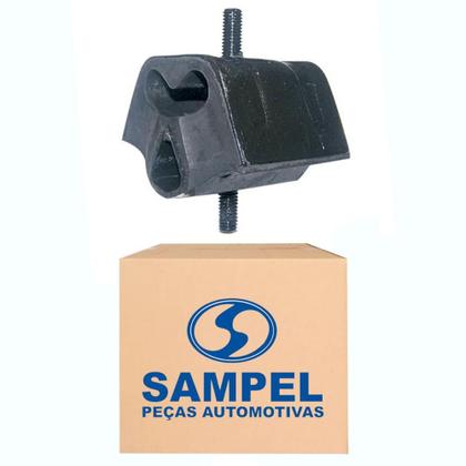 Imagem de Suporte Motor Dianteiro Saveiro 1985 a 2008 Sampel 4847