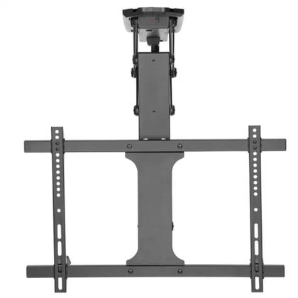 Imagem de Suporte Motorizado de Teto para TV 32” a 70” PCYES  PLMSTM01A, Ajuste Automático, Controle Remoto, Instalação Invertida