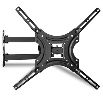 Imagem de Suporte Móvel Articulável Para Tv Monitor 32 A 55 Polegadas Suporta Até Kg