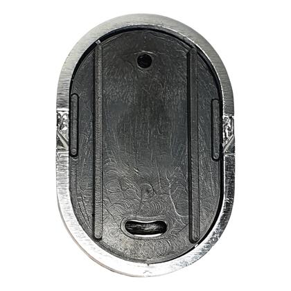 Imagem de Suporte Móvel Para Ducha Manual Cromado - 4048CR