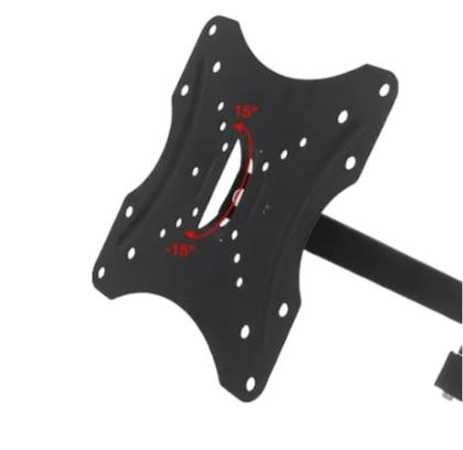 Imagem de Suporte Móvel Para TV 14" á 50" Polegada Articulado Retrátil 117B-2