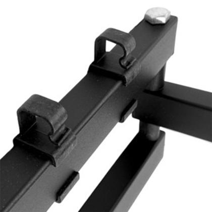 Imagem de Suporte Móvel Para TV Triarticulado 32" até 55" X-400