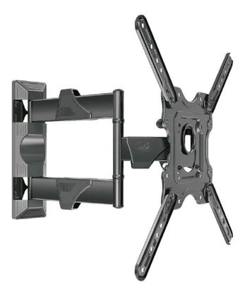 Imagem de Suporte Multi Articulado PRETO para TV 26" a 55" ELG - P400