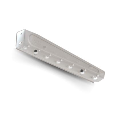 Imagem de Suporte Multiuso de Parede Capacidade para até 40kg Pro Eletronic - PQST-MU01