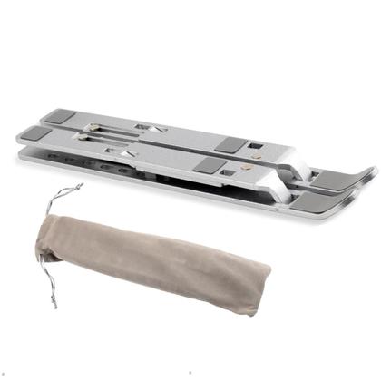 Imagem de Suporte Note Apoio Notebook Laptop Computador Mesa Universal