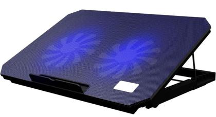 Imagem de Suporte Notebook Cooler Base Led Refrigerada Ventilação