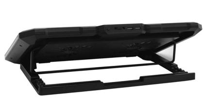 Imagem de Suporte Notebook Cooler Base Led Refrigerada Ventilação