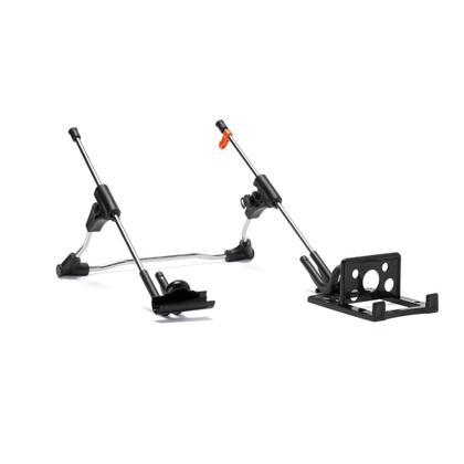 Imagem de Suporte Notebook Ergonômico Multifuncional Apoio Nr17  Suporte p/ Caneta Celular DVA G4