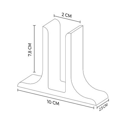 Imagem de Suporte Notebook: Fechado Apoio de Mesa Escrivaninha