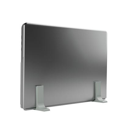 Imagem de Suporte Notebook: Fechado Apoio de Mesa Escrivaninha