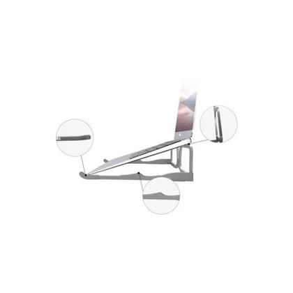 Imagem de Suporte Notebook Laptop Tablet Óculos Dobráveis Portátil ANDOID IOS 858