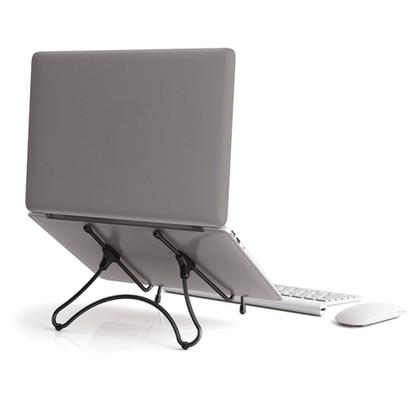 Imagem de Suporte Octoo UpTable p/ Notebook Preto Fosco