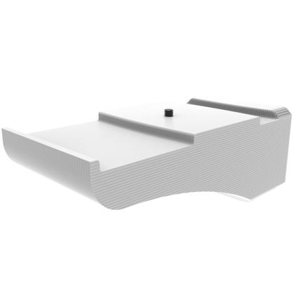 Imagem de Suporte Organizador de Parede Compatível com Console Playstation 5 Slim para Mídia Física ou Digital - ARTBOX3D