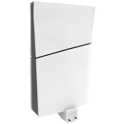 Imagem de Suporte Organizador de Parede Compatível com Console Playstation 5 Slim para Mídia Física ou Digital - ARTBOX3D