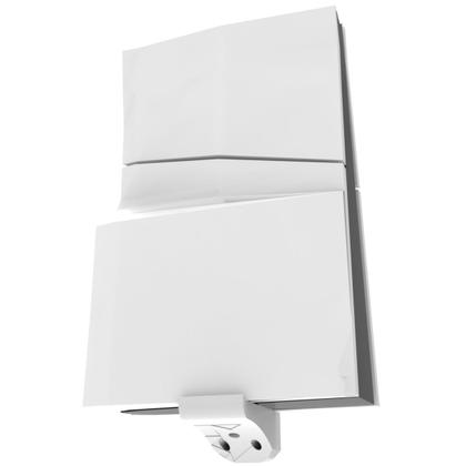 Imagem de Suporte Organizador de Parede Compatível com Console Playstation 5 Slim para Mídia Física ou Digital - ARTBOX3D