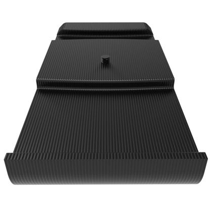 Imagem de Suporte Organizador de Parede Compatível com Console Playstation 5 Slim para Mídia Física ou Digital - ARTBOX3D