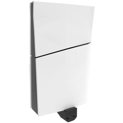Imagem de Suporte Organizador de Parede Compatível com Console Playstation 5 Slim para Mídia Física ou Digital - ARTBOX3D