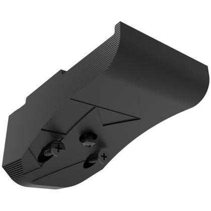 Imagem de Suporte Organizador de Parede Compatível com Console Playstation 5 Slim para Mídia Física ou Digital - ARTBOX3D