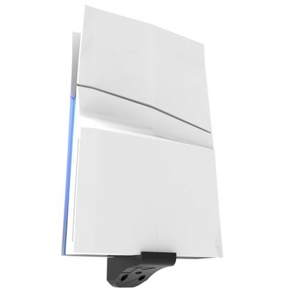 Imagem de Suporte Organizador de Parede Compatível com Console Playstation 5 Slim para Mídia Física ou Digital - ARTBOX3D