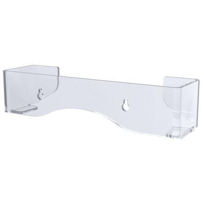 Imagem de Suporte Organizador de Parede Compatível com Modem Roteador Wi-Fi Internet Vivo Fibra - ARTBOX3D