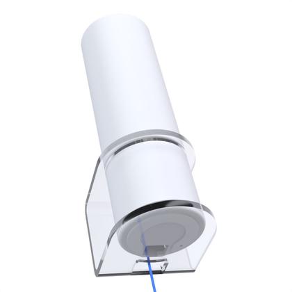 Imagem de Suporte Organizador de Parede Compatível com Roteador Modem Wi-Fi Mesh Unifi 6