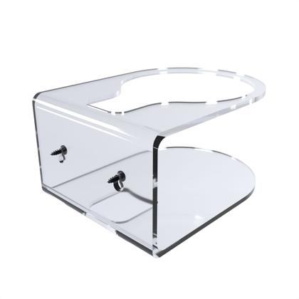 Imagem de Suporte Organizador de Parede Compatível com Roteador Modem Wi-Fi Tp-link Deco BE65 Pro BE11000