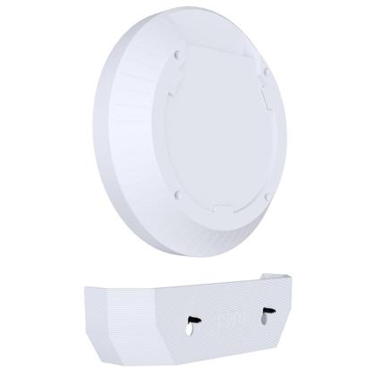 Imagem de Suporte Organizador de Parede Compatível com Roteador Modem Wi-Fi Tp-Link Omada AX 1800