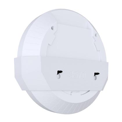 Imagem de Suporte Organizador de Parede Compatível com Roteador Modem Wi-Fi Tp-Link Omada AX 1800
