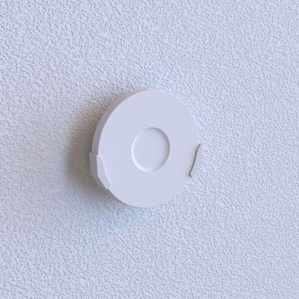 Imagem de Suporte Organizador de Parede Compatível com Roteador Modem Wi-Fi Tp-Link Omada AX 1800