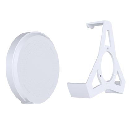 Imagem de Suporte Organizador de Teto e Parede Compatível com Roteador Modem Wi-Fi Tp-link Deco M9