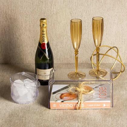 Imagem de Suporte Organizador Multiuso P Diamond Paramount 27,5 x 13,5 x 13 cm