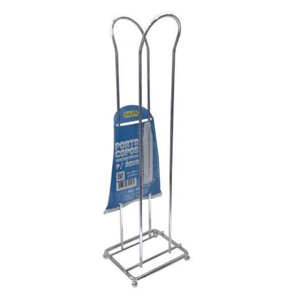 Imagem de Suporte Organizador Porta Copo Descartável P/ Água ou Café 180/ 200Ml
