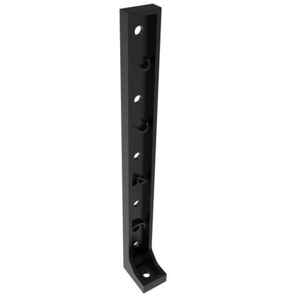 Imagem de Suporte Organizador Vertical Tipo Rack Externo Compatível HD's de 3.5 PL - ARTBOX3D