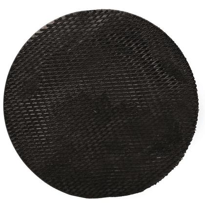 Imagem de Suporte Orquezz para Espigão Antiderrapante Acolchoado Preto