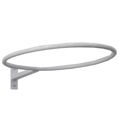 Imagem de Suporte P/ Bola de Pilates Parede Reforçado Clean SB01