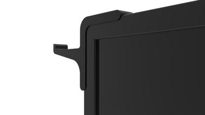 Imagem de Suporte P/ Fone Headset Headphone Para Monitor E Tv Com Fita dupla face