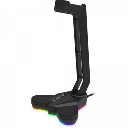Imagem de Suporte p/ Headset RGB VICKERS Preto FORTREK G