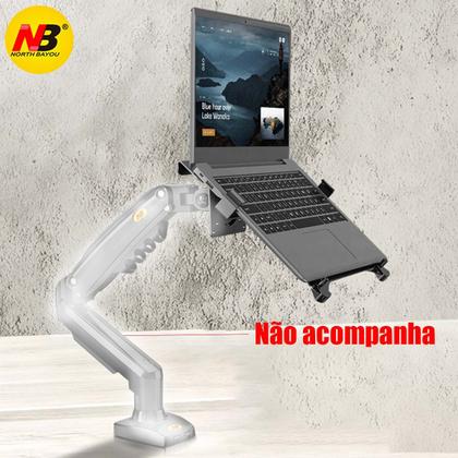 Imagem de Suporte P/ Notebook De Bandeja 10 a 17'' Nb-F-p2 Até 1,15 Kg